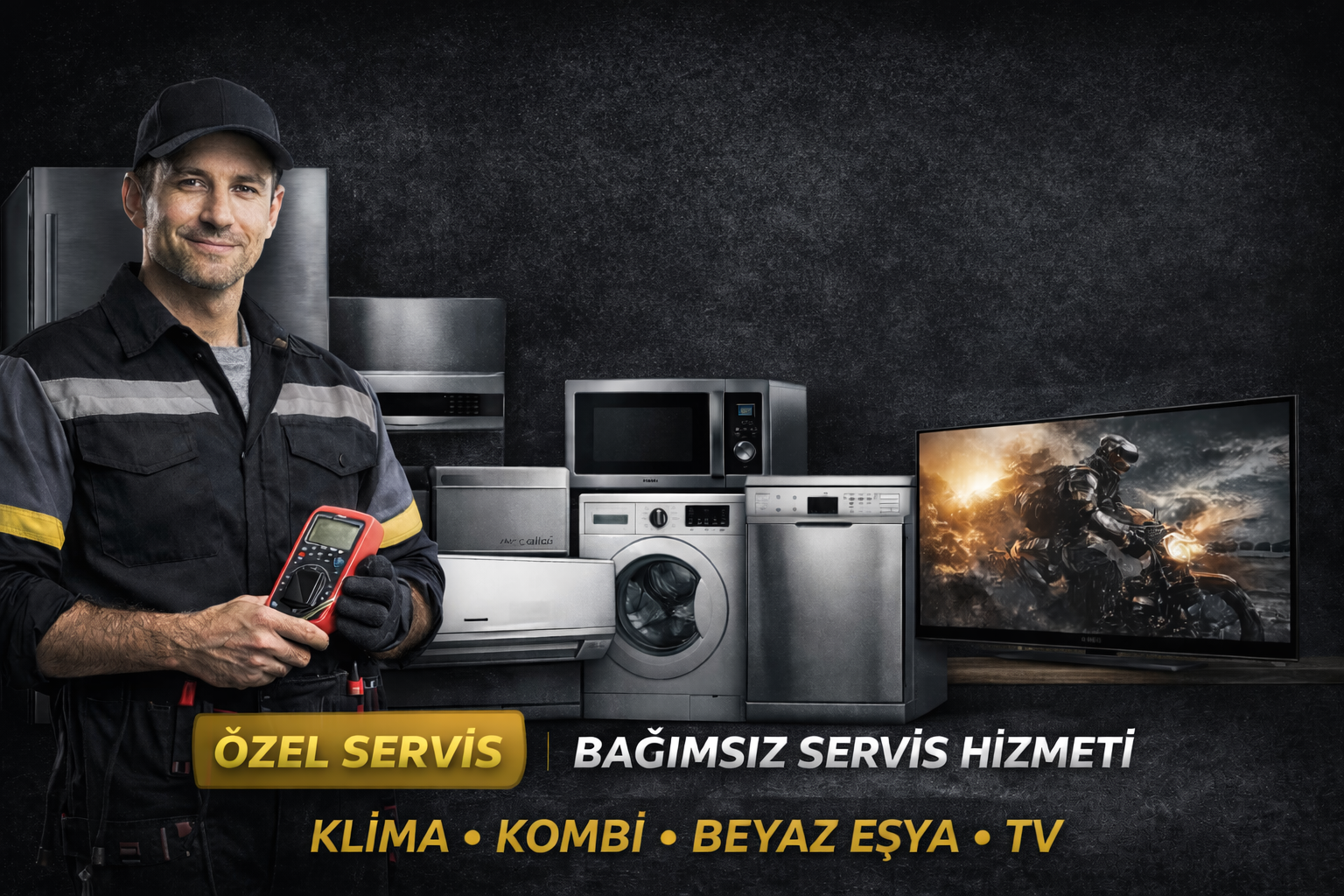 Alaşehir Hotpoint Servisi